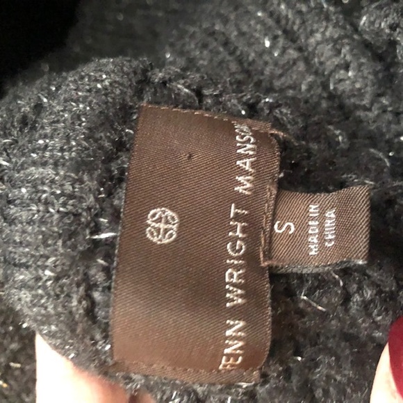 Fenn Wright Manson stunning sweater size small - Picture 4 of 4